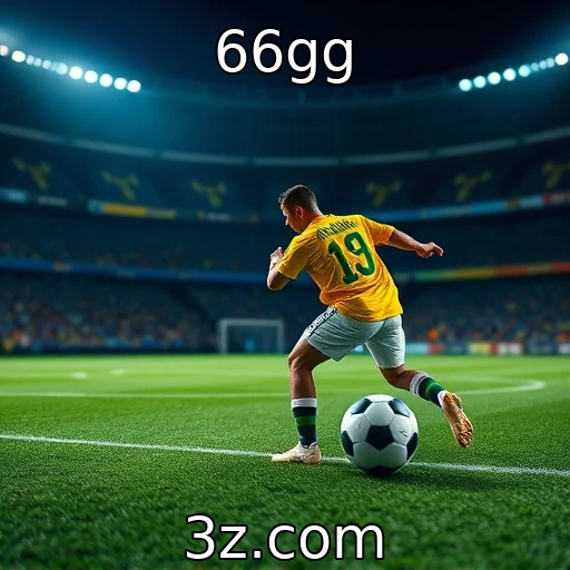 66gg | Expansão de plataformas de apostas no mercado brasileiro