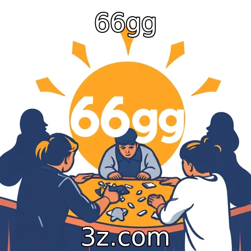 66gg | Fortalecimento de Comunidades de Apostadores e Cultura de Jogos