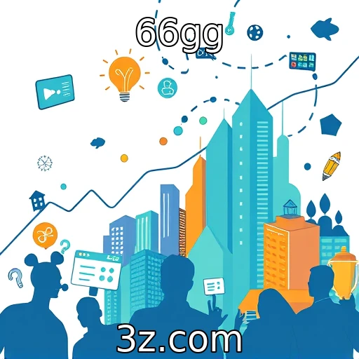 66gg | Crescimento da economia criativa no setor de jogos