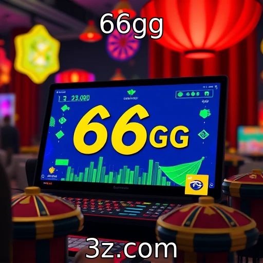 66gg | Avaliação do impacto econômico dos cassinos online no Brasil