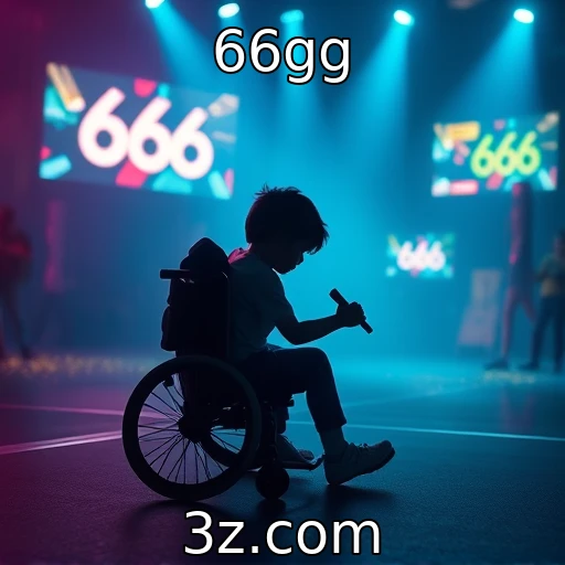 66gg - Perspectivas para acessibilidade em jogos futuros