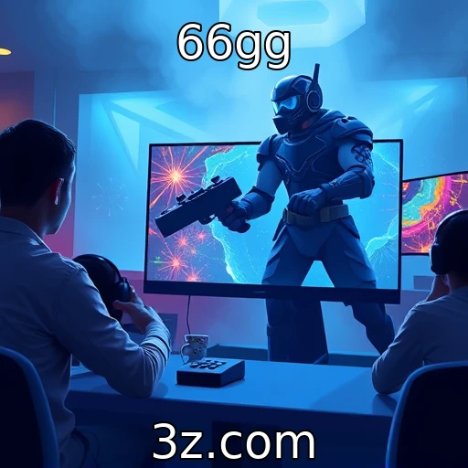 66gg - Crescimento das plataformas de streaming de jogos