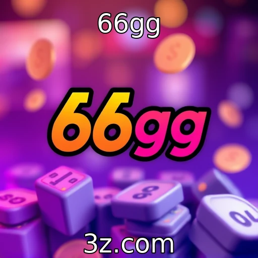 66gg | Adoção de métodos de pagamento modernos no setor de jogos